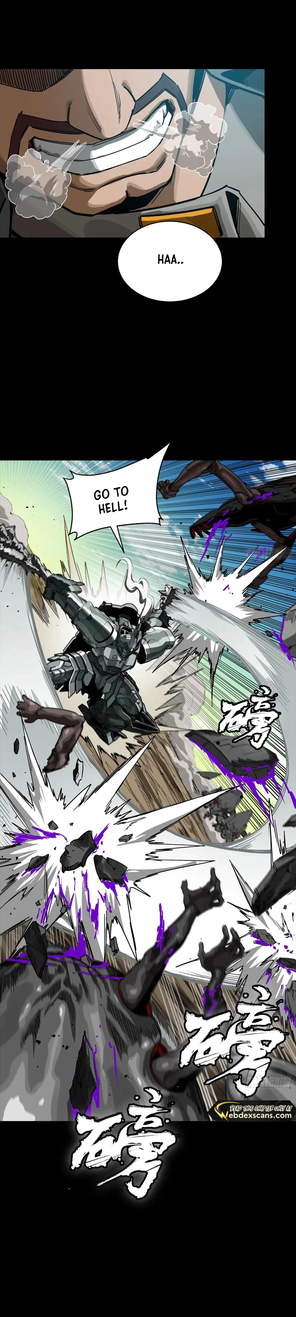 Legend of Star General Chapter 282 3